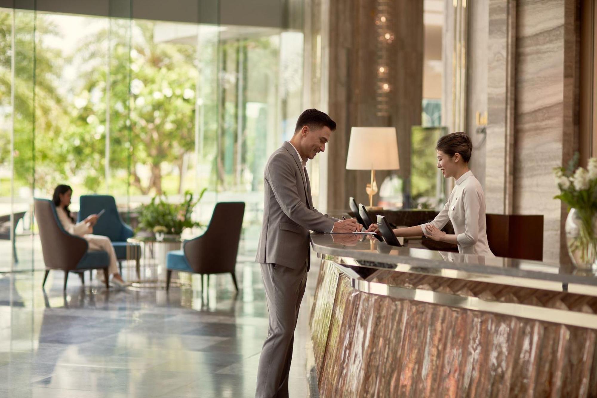 Sheraton Hai Phong Exterior foto