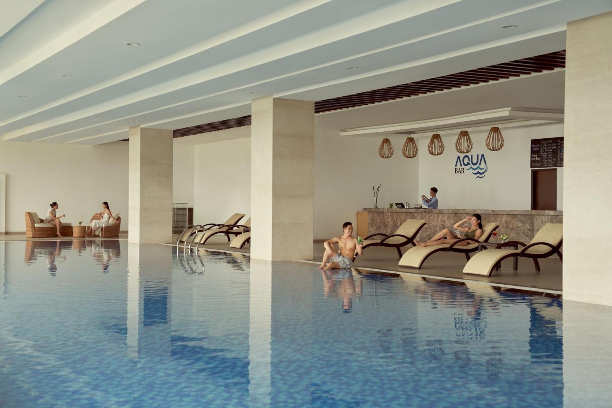 Sheraton Hai Phong Exterior foto
