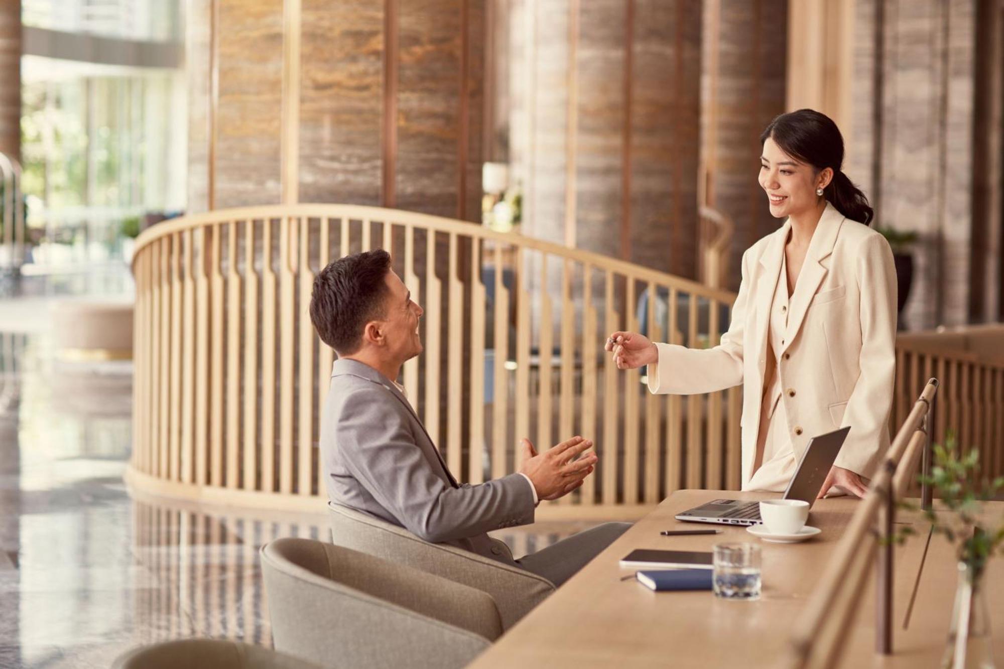 Sheraton Hai Phong Exterior foto