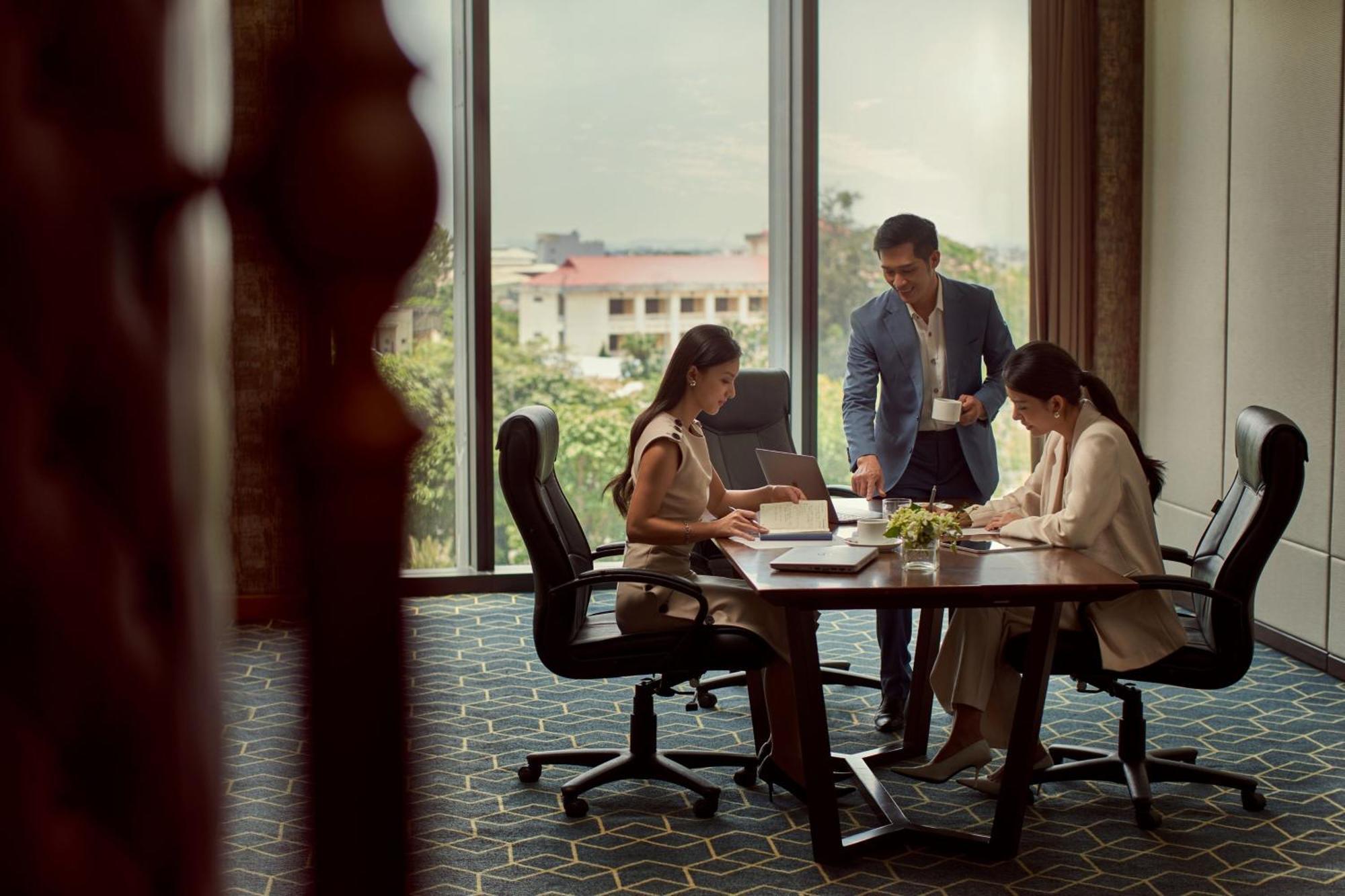 Sheraton Hai Phong Exterior foto