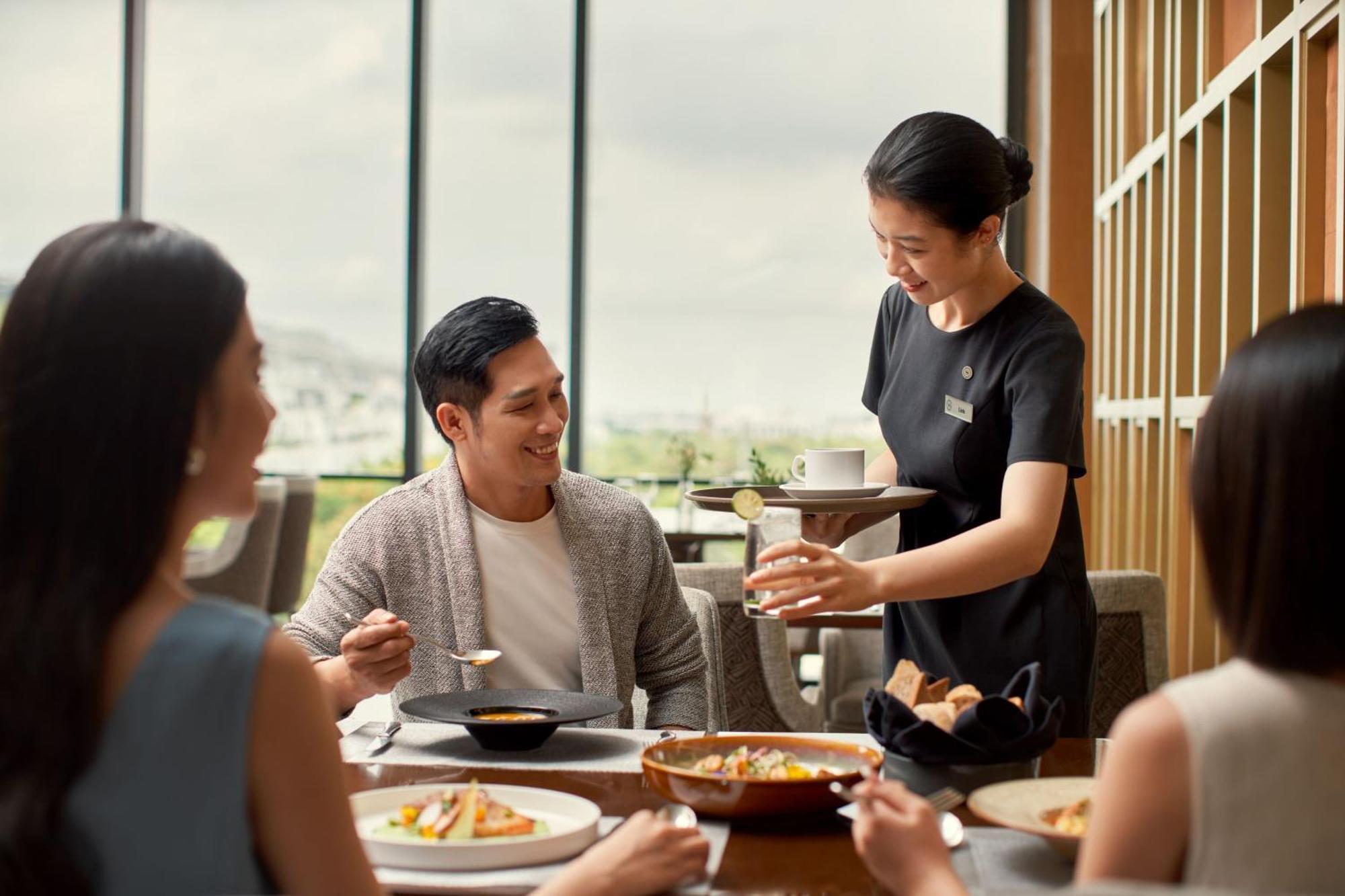 Sheraton Hai Phong Exterior foto
