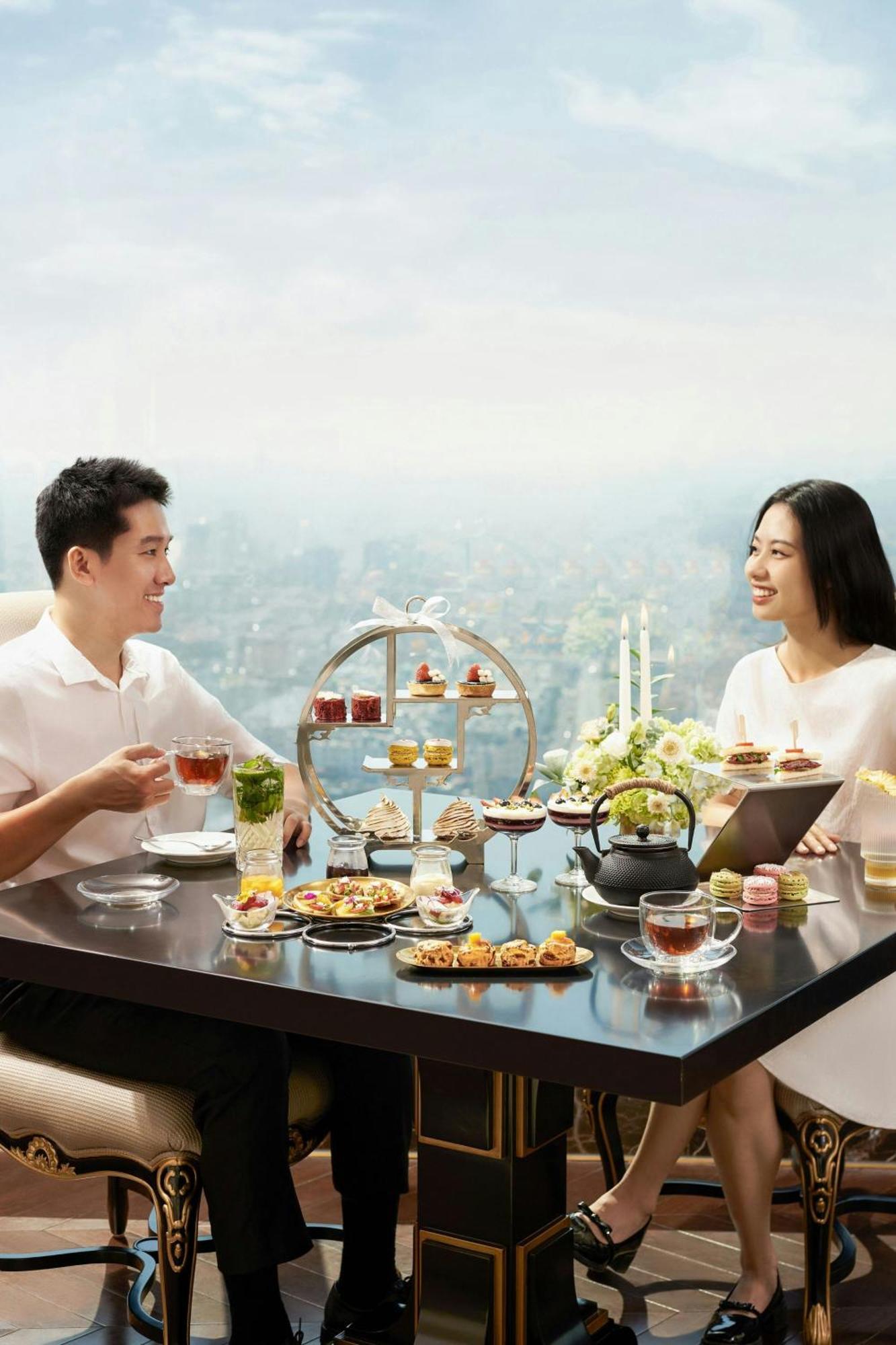 Sheraton Hai Phong Exterior foto